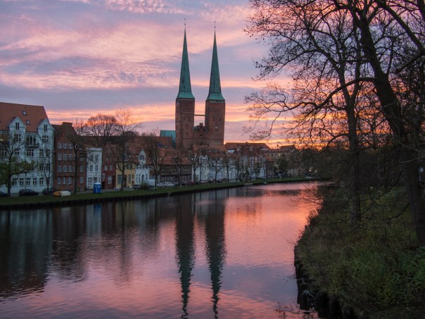 LübeckSunrise